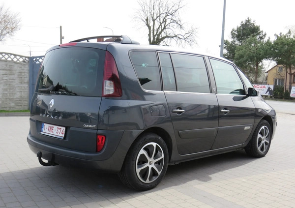 Renault Espace cena 16900 przebieg: 268000, rok produkcji 2008 z Mosina małe 781